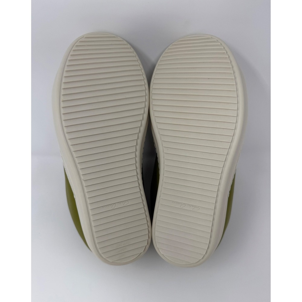 Rick Owens Mainline Padded Jumbo Lace Ramones Green Size 9 US 42 EU - Picture 6 of 8
